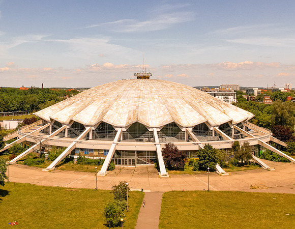 Arena - hala widowiskowa w Poznaniu